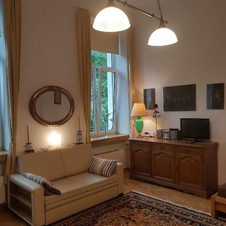 Appartamento Leonardo Cracovia Esterno foto