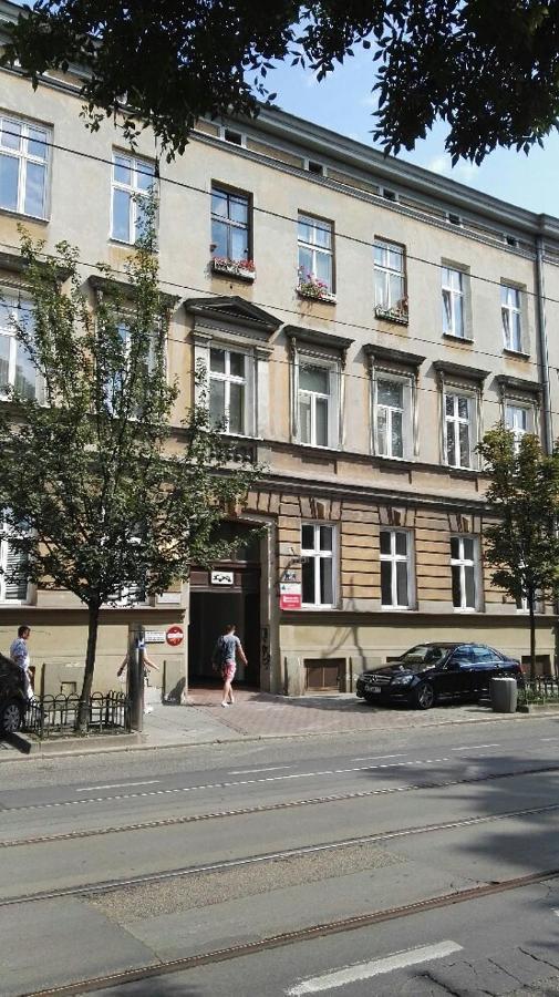 Appartamento Leonardo Cracovia Esterno foto