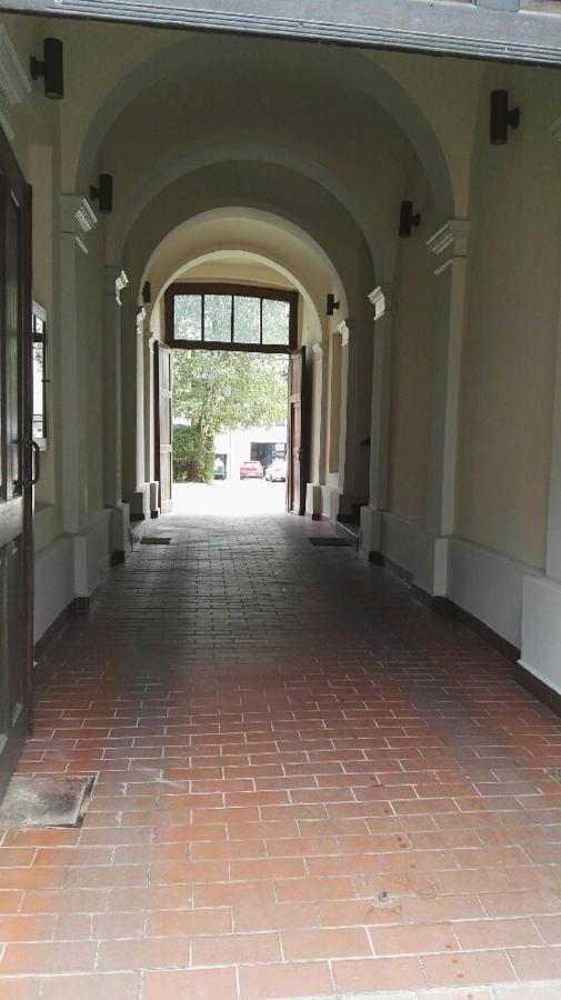 Appartamento Leonardo Cracovia Esterno foto